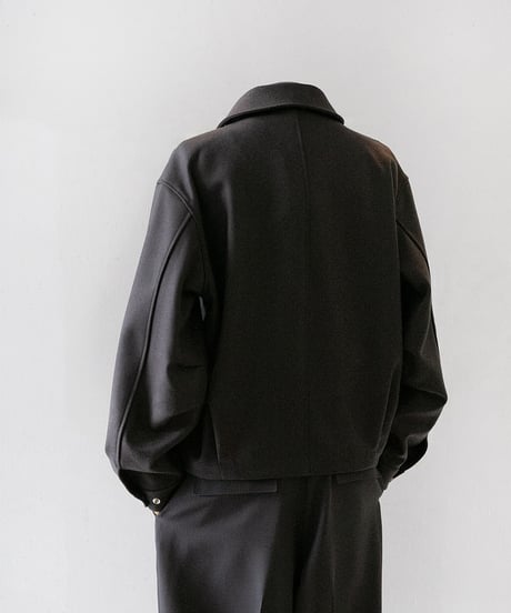THE RERACS _ RERACS COACH JACKET