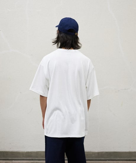 FreshService _ DRY JERSEY S/S CREW NECK TEE
