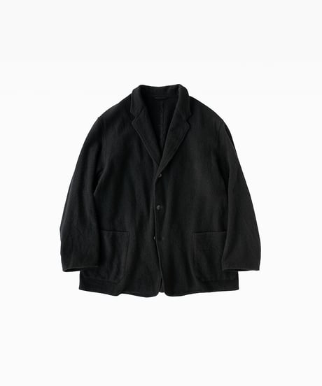 COMOLI _ 縮絨ウール ジャケット