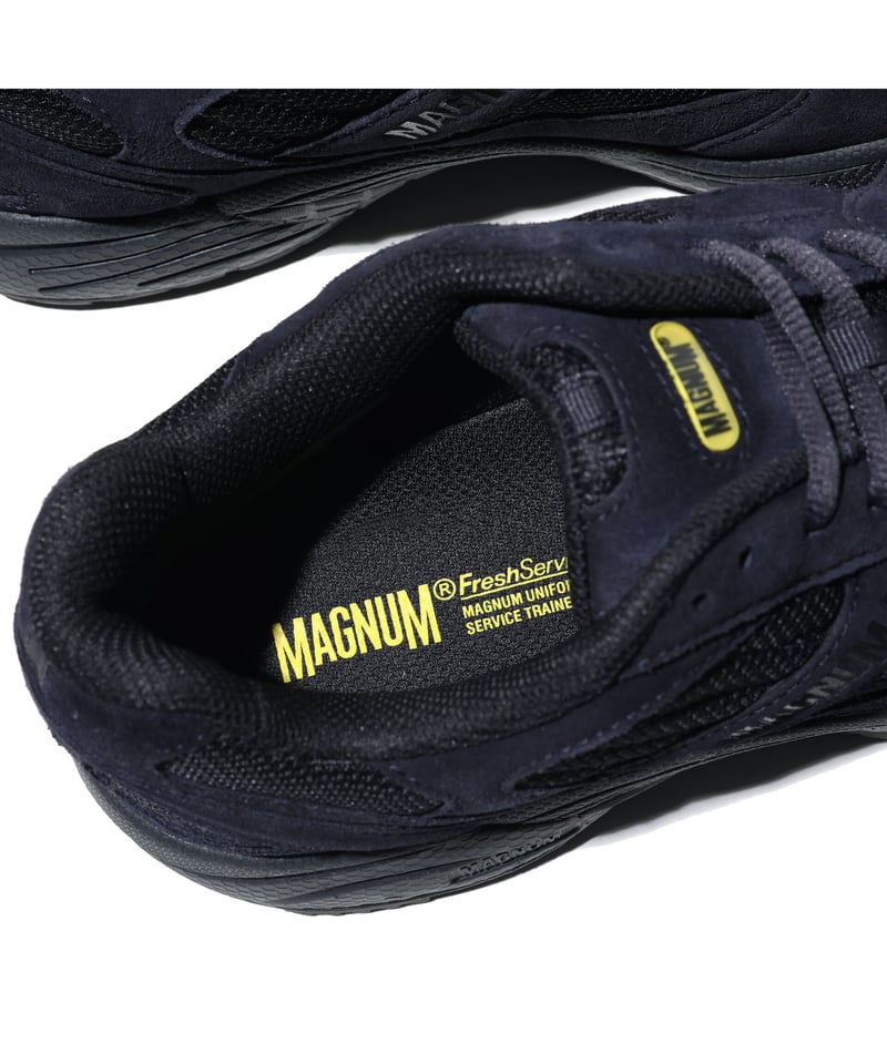 FreshService _ MAGNUM UNIFORM SERVICE TRAINER |