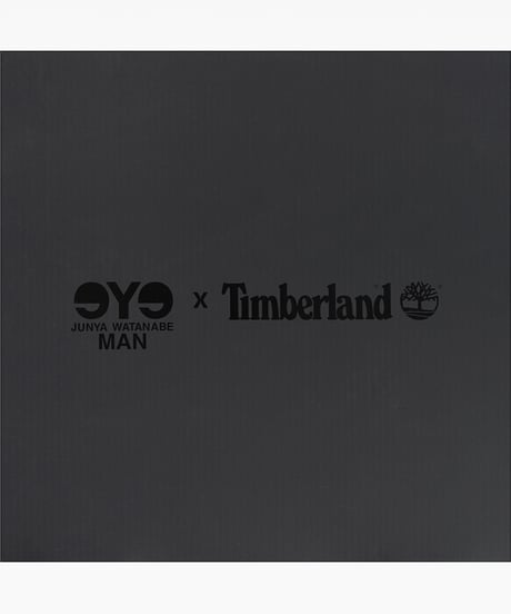 eYe JUNYAWATANABE MAN × Timberland _ BLACK BOOTS
