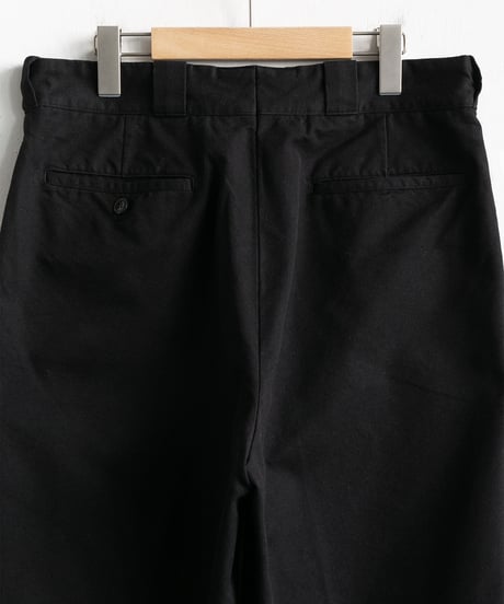 COMOLI _ ポストワークツイル パンツ