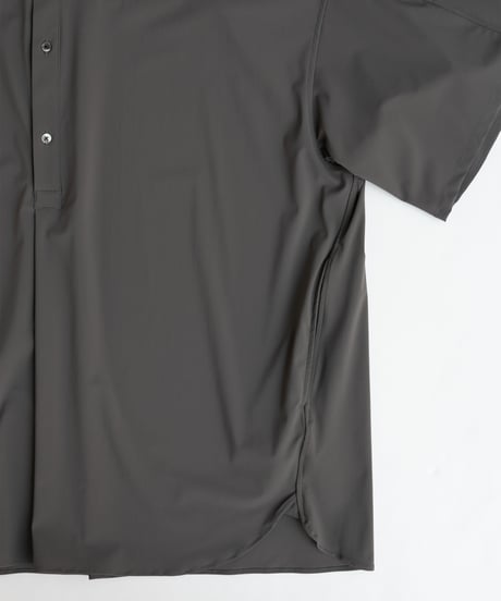 Graphpaper _ Flex Tricot S/S Pullover Shirt
