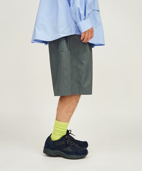 FreshService _ CORPORATE EASY SHORTS