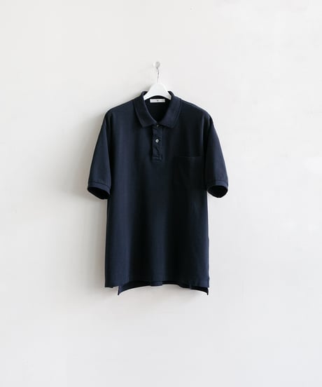 Y _ ORGANIC COTTON KANOKO POLO
