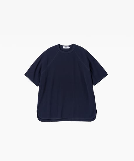 Graphpaper _ Waffle S/S Crew Neck Tee