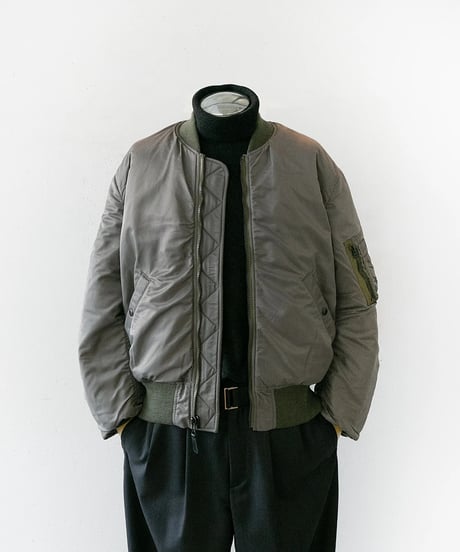 AVIREX7522 _ MA-1 ( SAGE )