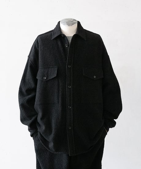 Graphpaper _ Tri-Spin Loop CPO Shirt
