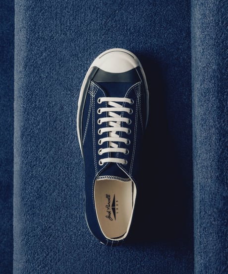 JACK PURCELL 1935 _ NAVY