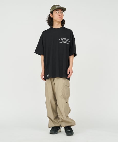 FreshService _ AS×FS CORPORATE S/S TEE “PLAYFUL”
