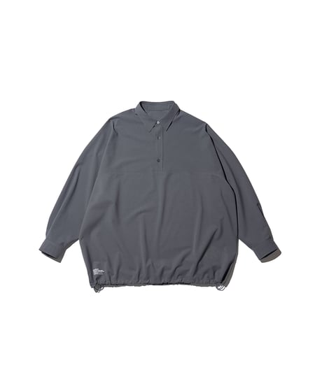 FreshService _ WOOLY CLOTH ANORAK SHIRT