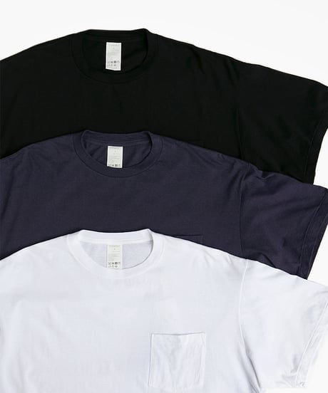 COMOLI _ サープラス Tシャツ
