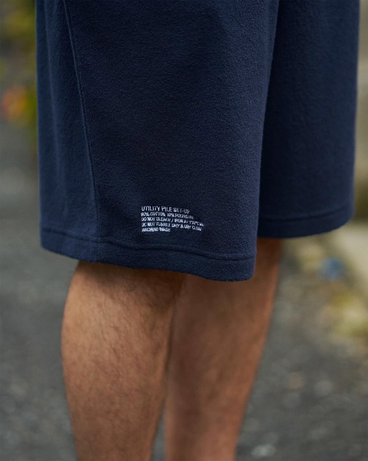 ReFresh!Service. _ “UTILITY PILE SET-UP” | Tronica