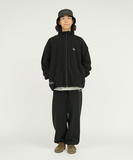 ReFresh!Service _ FLEECE TRACKSUIT