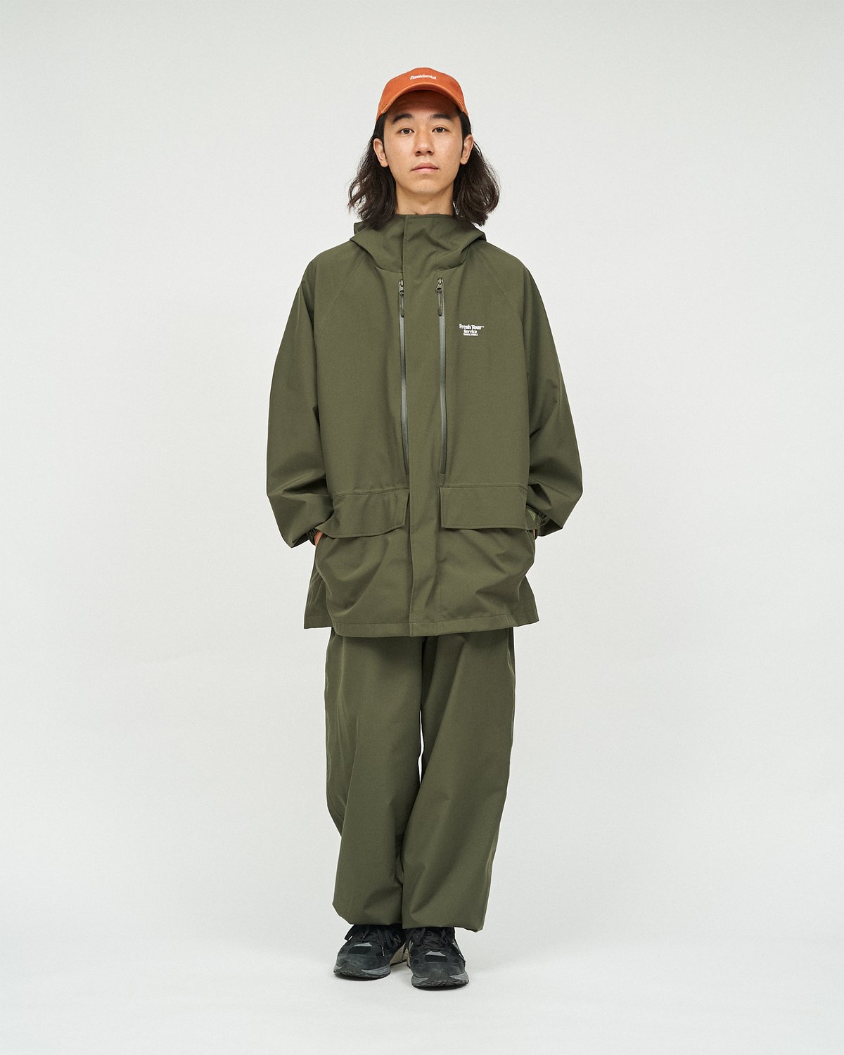 FreshService「Fresh Tour Service」_ WATERPROOF CL