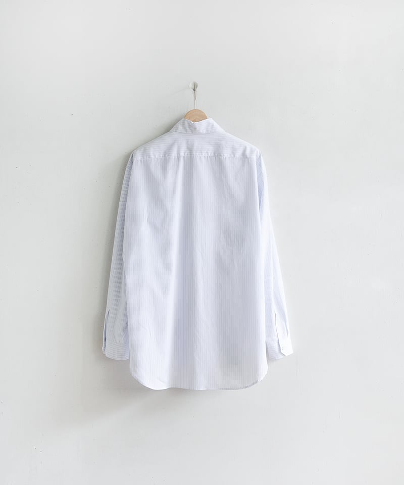 美品 The CLASIK×DAVID&JOHN ANDERSON 白シャツ 美品 The CLASIK×DAVID&JOHN ANDERSON 白シャツ