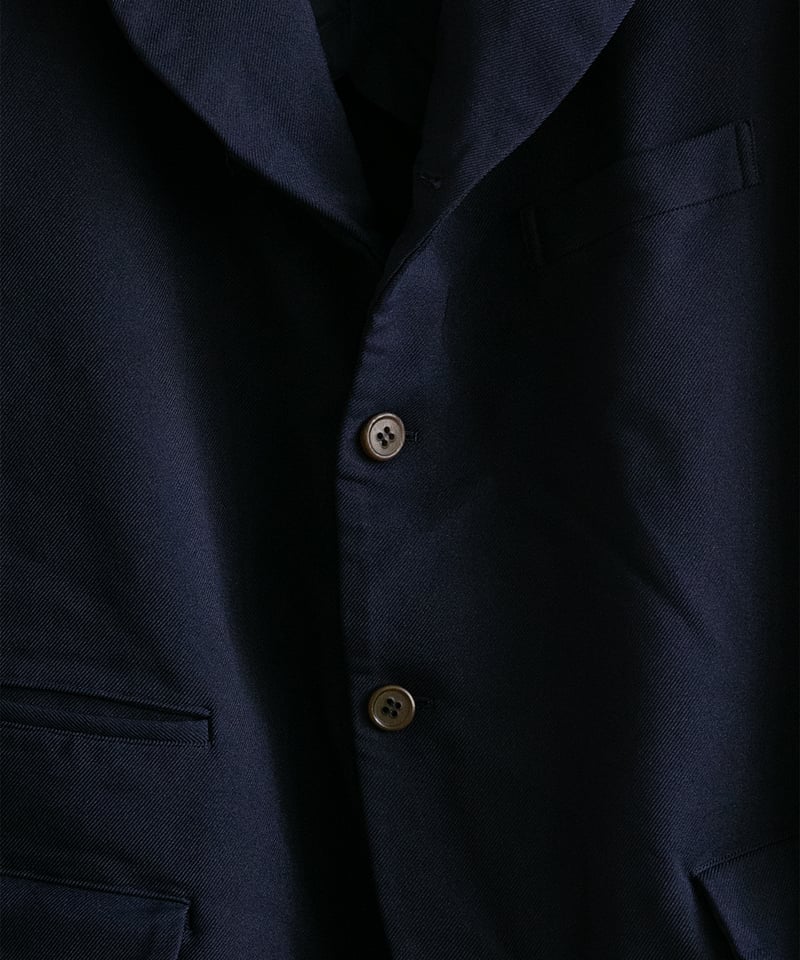 COMME des GARÇONS HOMME DEUX _ Polyester Serge