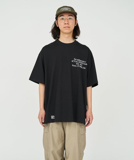 FreshService _ AS×FS CORPORATE S/S TEE “PLAYFUL”