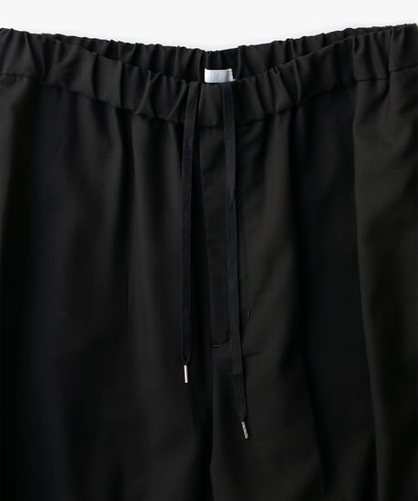 SEEALL . Edition.11 _ Cropped Buggy Pants .