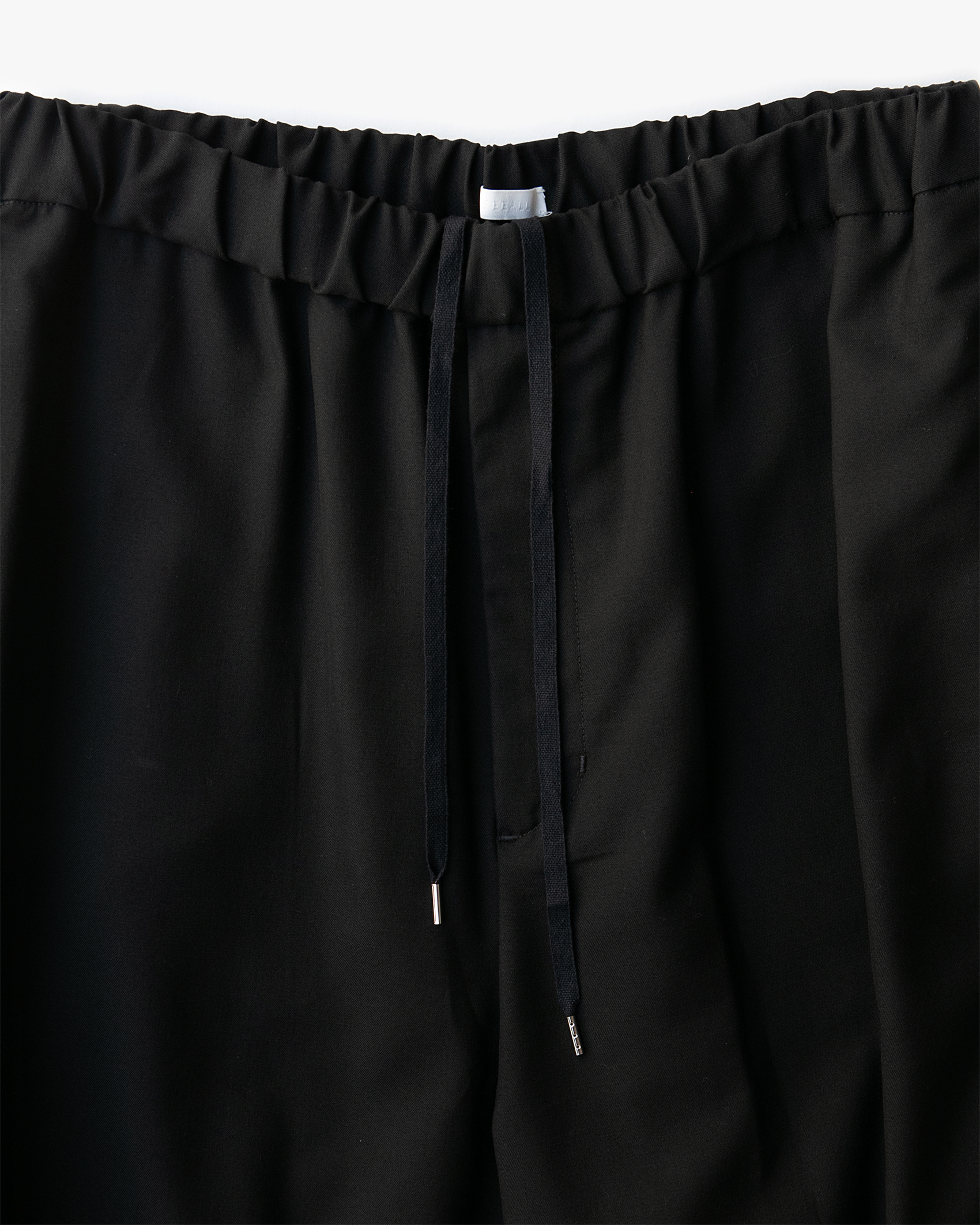 SEEALL . Edition.11 _ Cropped Buggy Pants . | T