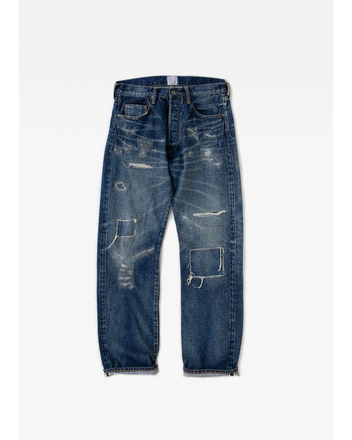 eYe JUNYA WATANABE MAN × New Manual _ デニムパンツ | eYe JUNYA WATANABE MAN × New Manual _ デニムパンツ |