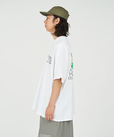 FreshService _ AS×FS CORPORATE S/S TEE “PLAYFUL”