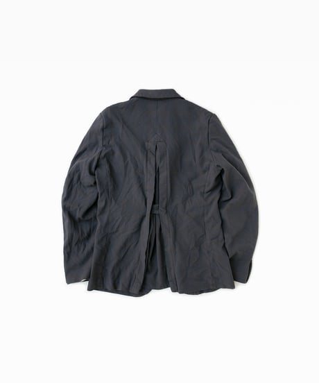 COMME des GARÇONS HOMME DEUX _ Garment Dye Glen Check Jacket