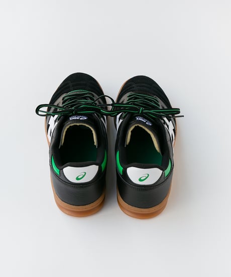 COMME des GARÇONS HOMME DEUX × ASICS SportStyle  SOCCER-INSPIRED ( Black )