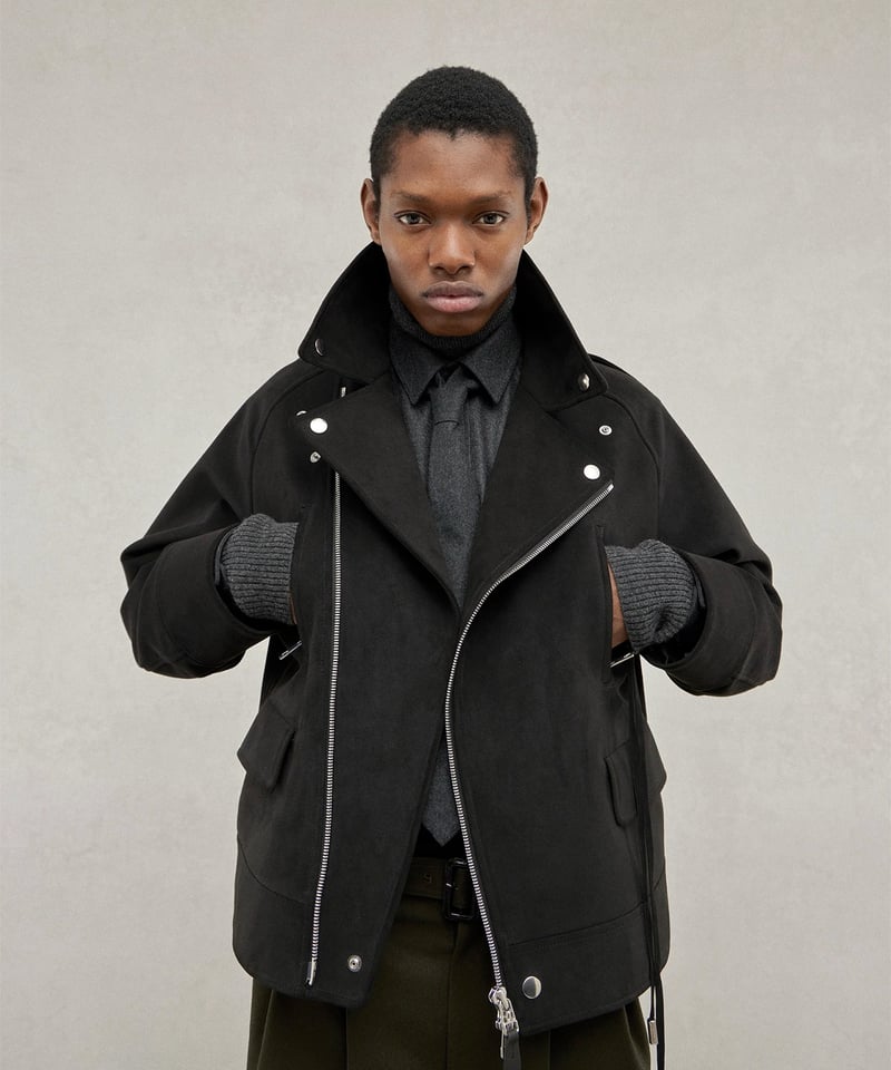 THE RERACS _ THE RIDERS JACKET | Tronica