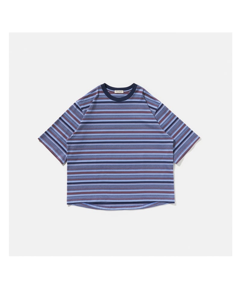 POLYPLOID 25SS COLLECTION _ T SHIRT B | Tronica