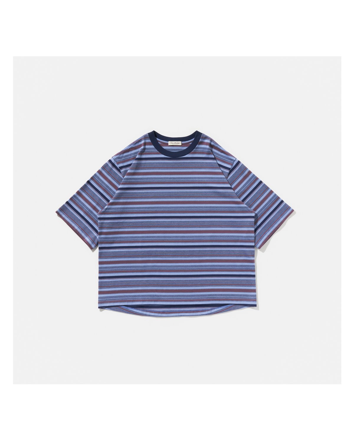POLYPLOID 25SS COLLECTION _ T SHIRT B | Tronica