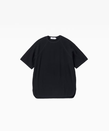 Graphpaper _ Waffle S/S Crew Neck Tee