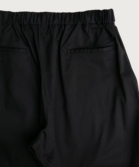 Graphpaper _ Solotex Twill Wide Chef Shorts