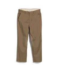 FOUNDOUR _ 	TWILL WORK PANTS