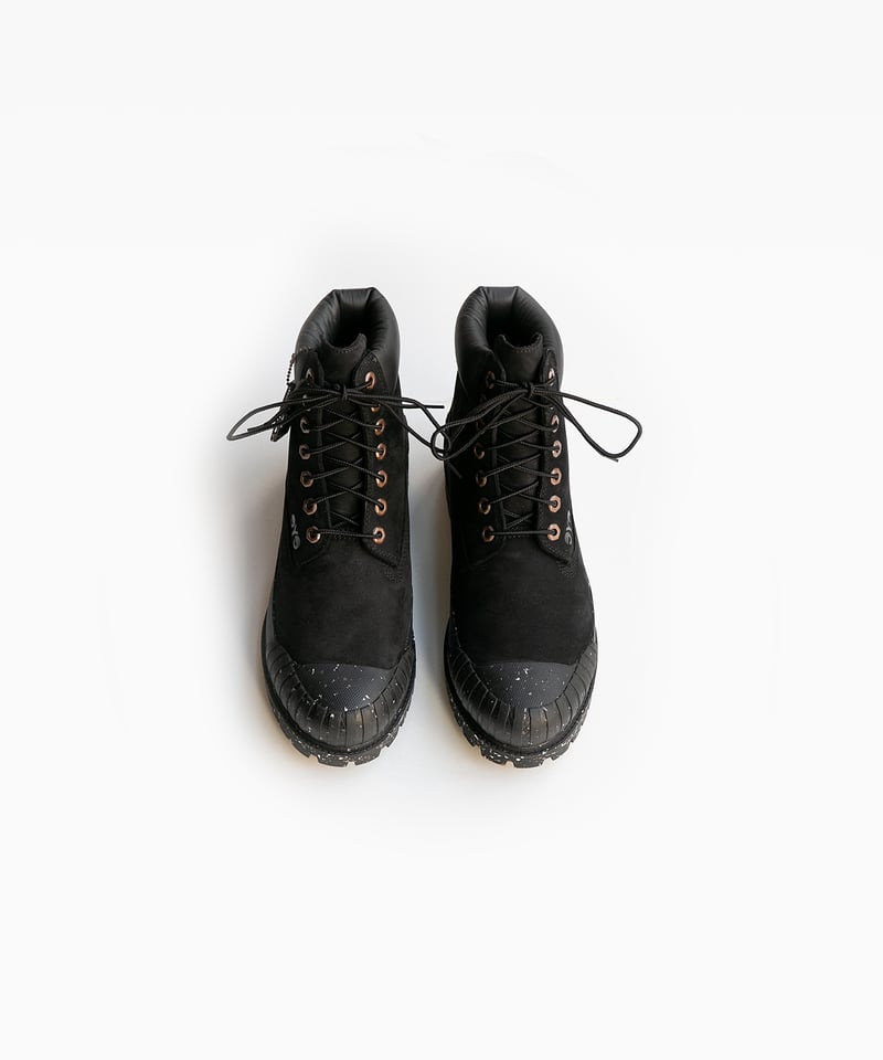 eYe JUNYAWATANABE MAN × Timberland _ BLACK BOOT