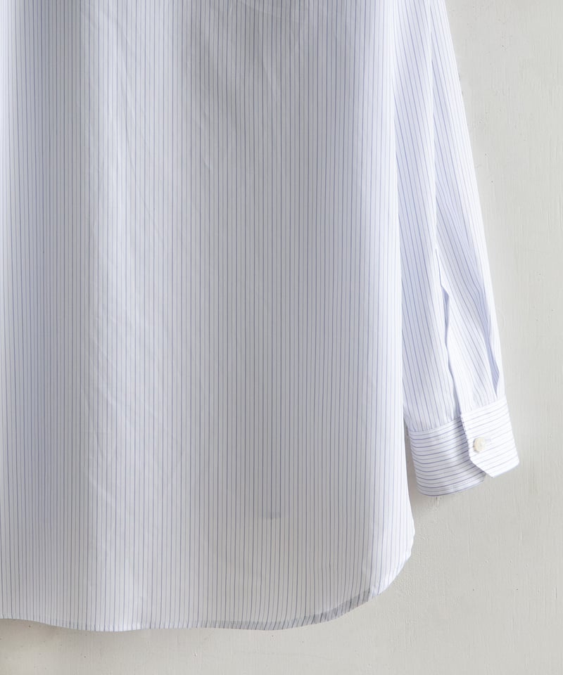 The CLASIK CLASSIC SHIRT ストライプ　46 The CLASIK CLASSIC SHIRT ストライプ 46 The CLASIK _ CLASSIC