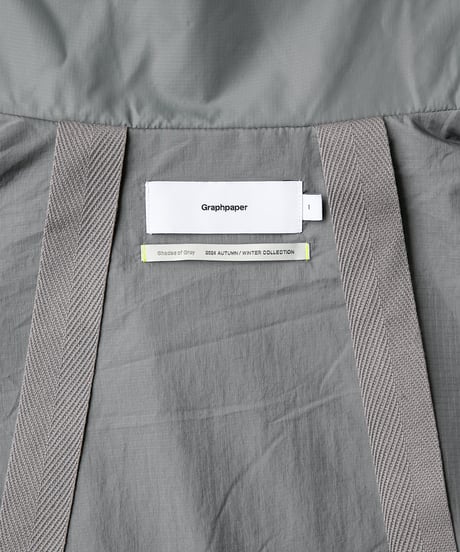 Graphpaper _ PERTEX QUANTUM Light Thermo Blouson