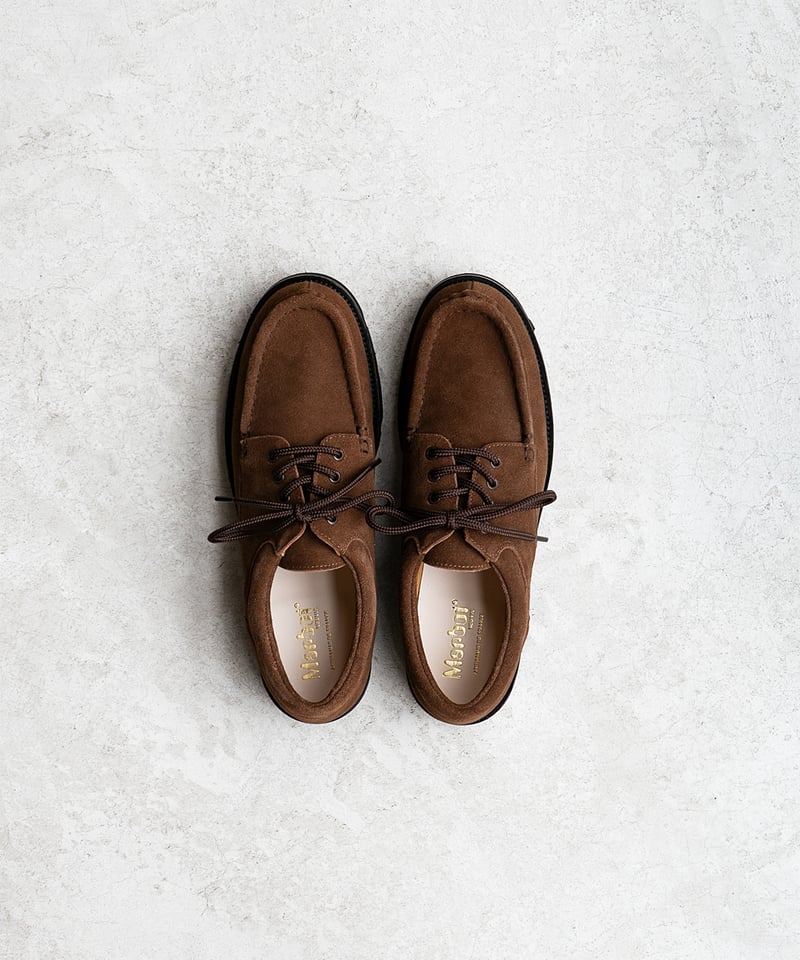 Marbot _ MOCCASIN SHOES | Tronica