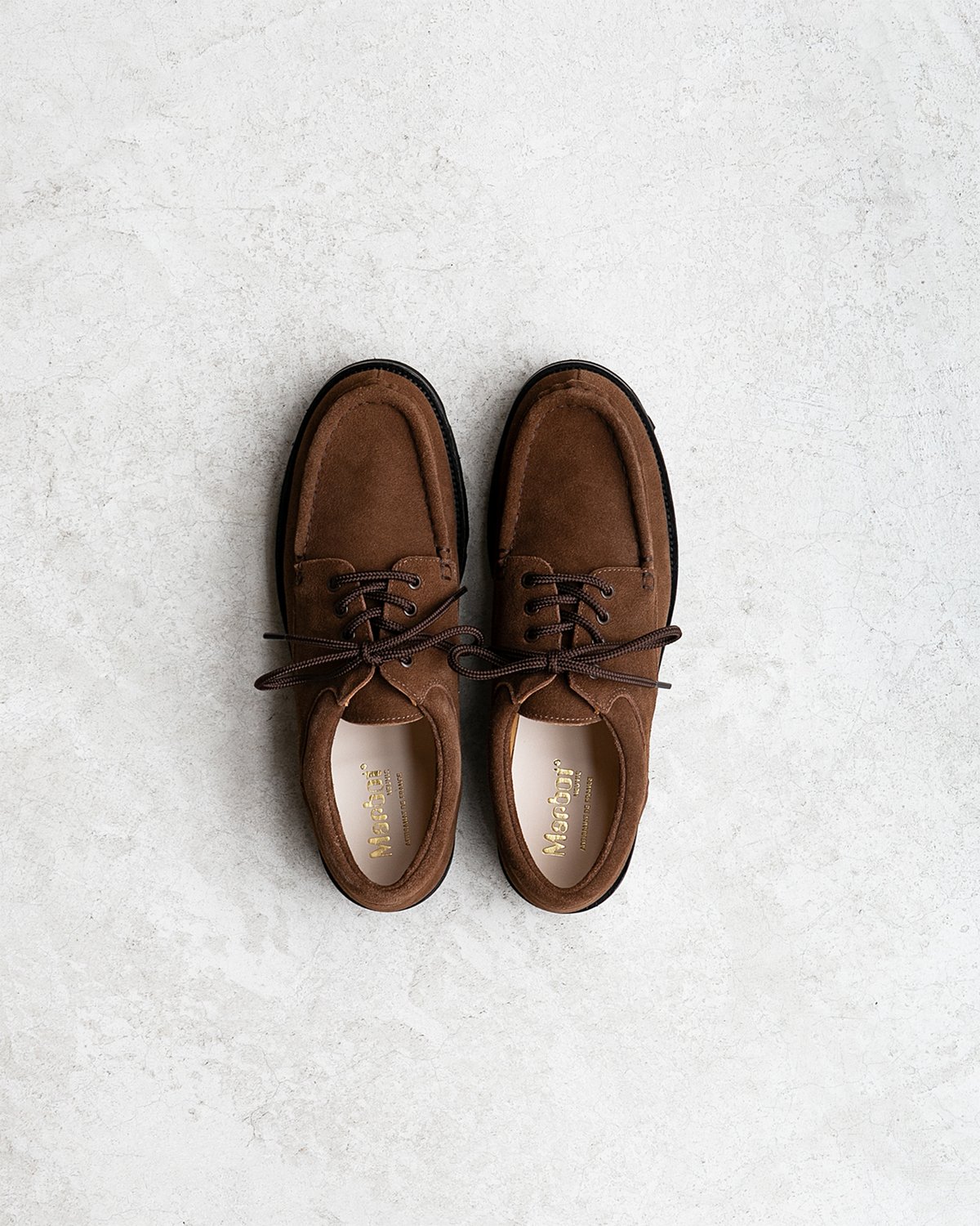 Marbot _ MOCCASIN SHOES | Tronica