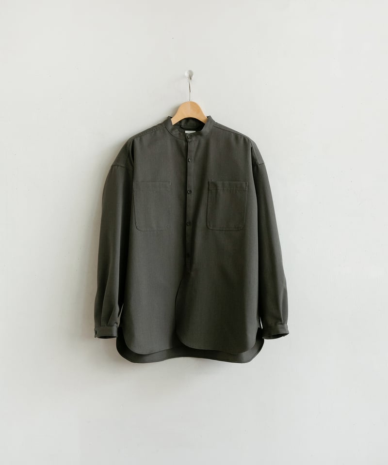 SEEALL . Edition.11 _ Oversized Shirts | Tronica