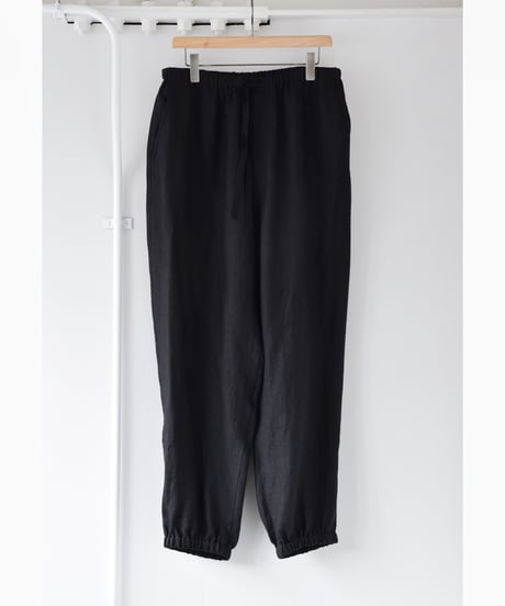 COMOLI _ カナパ ドローストリングパンツ