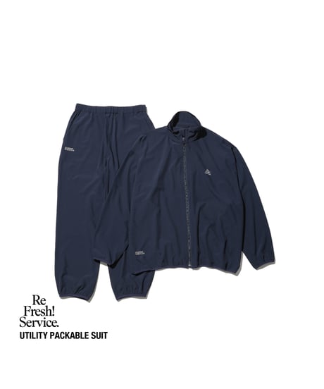 FreshService _ UTILITY PACKABLE SUIT