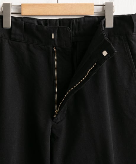 COMOLI _ ポストワークツイル パンツ