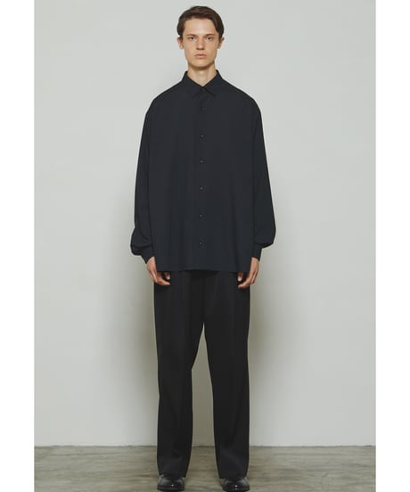 THE RERACS _ THE PERFECT SHIRT ( Dark Navy )