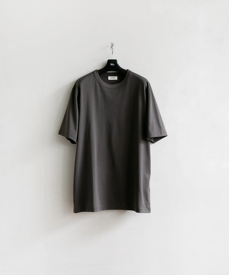 THE RERACS _ THE T-SHIRT ( Gunmetal Gray ) | Tr THE RERACS _ THE T-SHIRT ( Gunmetal Gray ) | Tr