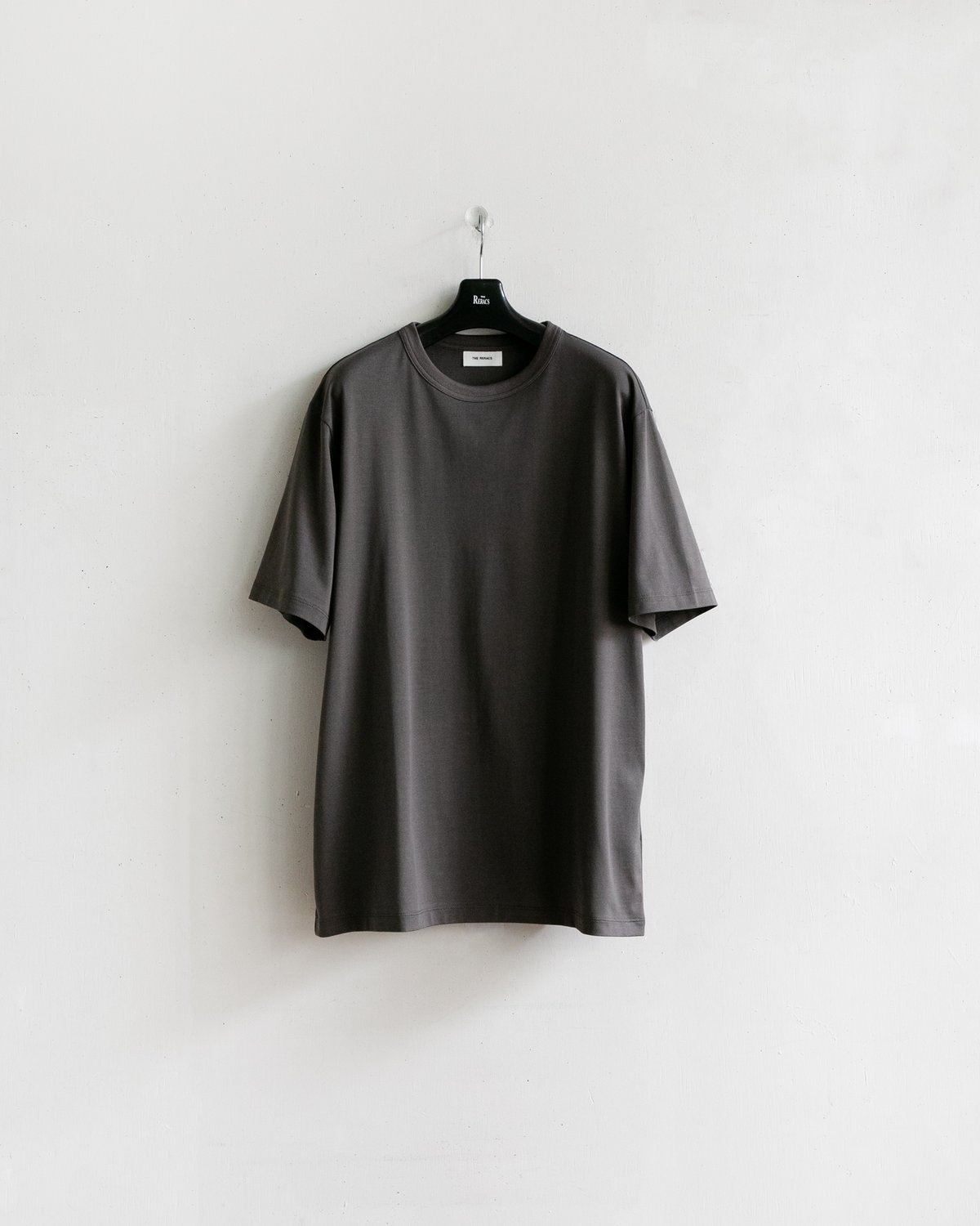 THE RERACS _ THE T-SHIRT ( Gunmetal Gray ) | Tr