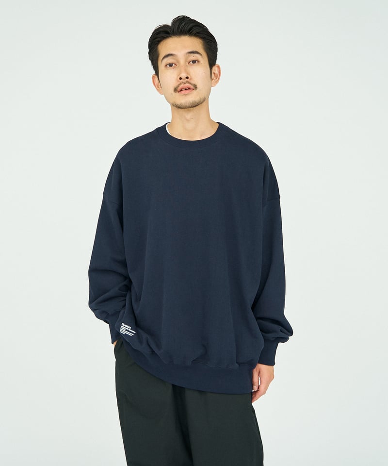 FreshService _ LIGHT OZ CREW NECK SWEAT | Tronica FreshService _ LIGHT OZ CREW NECK SWEAT | Tronica