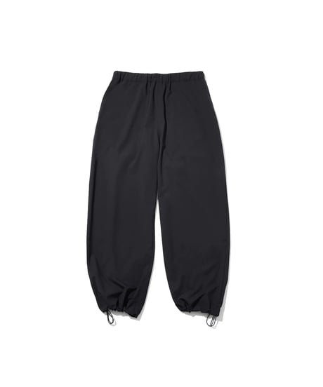 FreshService _ WOOLY CLOTH WIDE TROUSERS