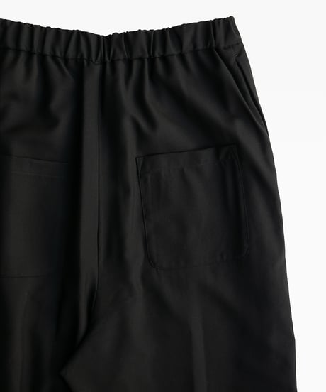 SEEALL . Edition.11 _ Cropped Buggy Pants .