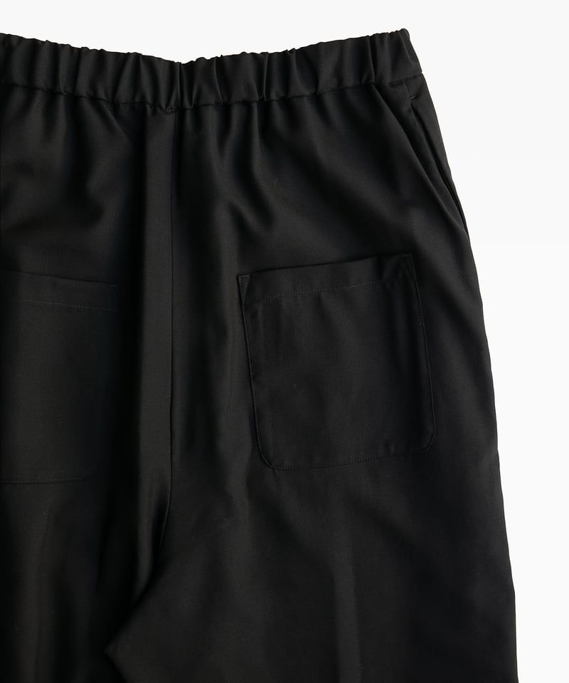SEEALL . Edition.11 _ Cropped Buggy Pants . | T